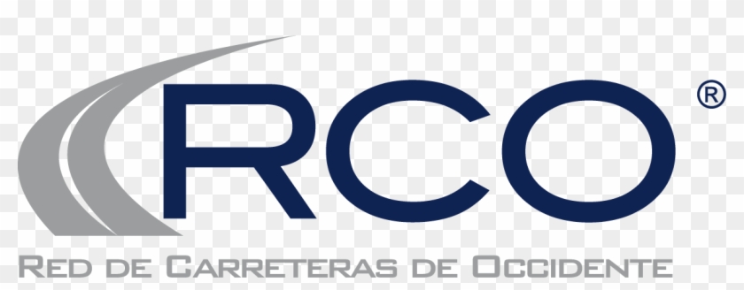 Logo - Red De Carreteras De Occidente Clipart #3413374