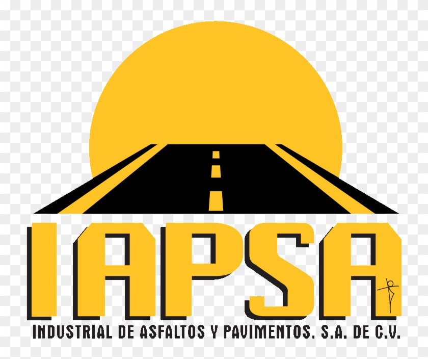 Iapsa - Logo Pavimento Clipart #3413425