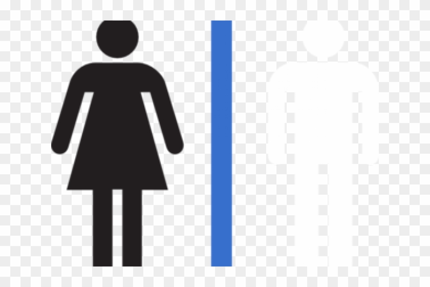 Mujer Clipart Man - Man And Woman Vector Png Transparent Png