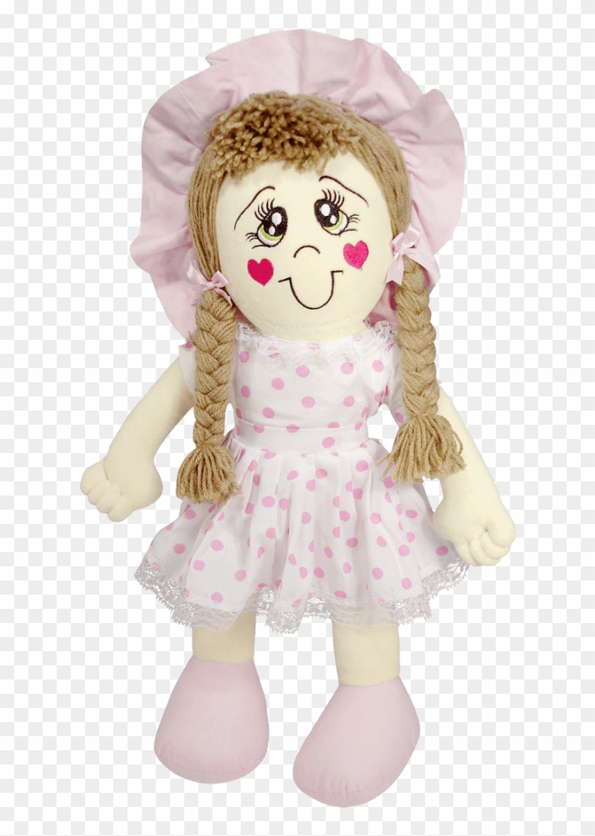 Boneca Júlia - Doll Clipart