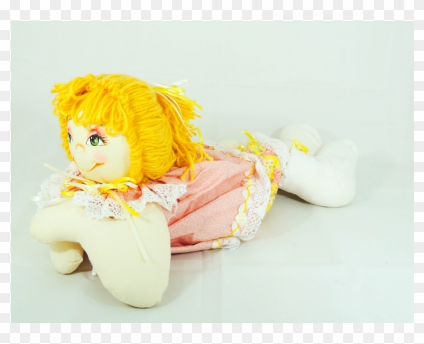 Bonecas De Pano Ii - Doll Clipart #3413521