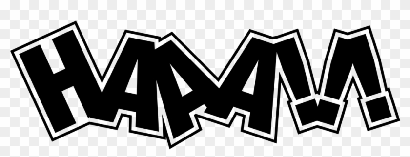 Comics Onomatopoeia Cartoon - Palabras De Comic Png Clipart #3413600