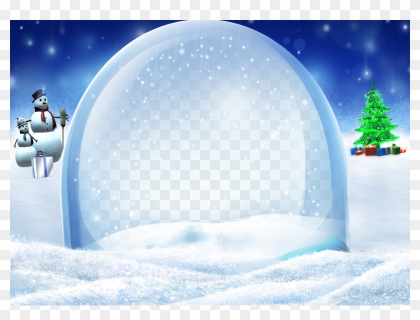 Fondos De Navidad En Psd Clipart #3413692