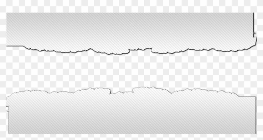 Efeito Revista Rasgada Png , Png Download - Efeitos Png Papel Rasgado Clipart