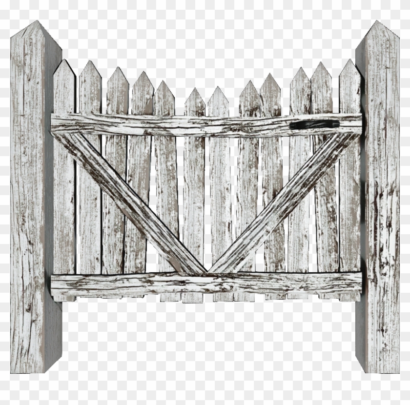 #gate #fence Gate - Gate Clipart