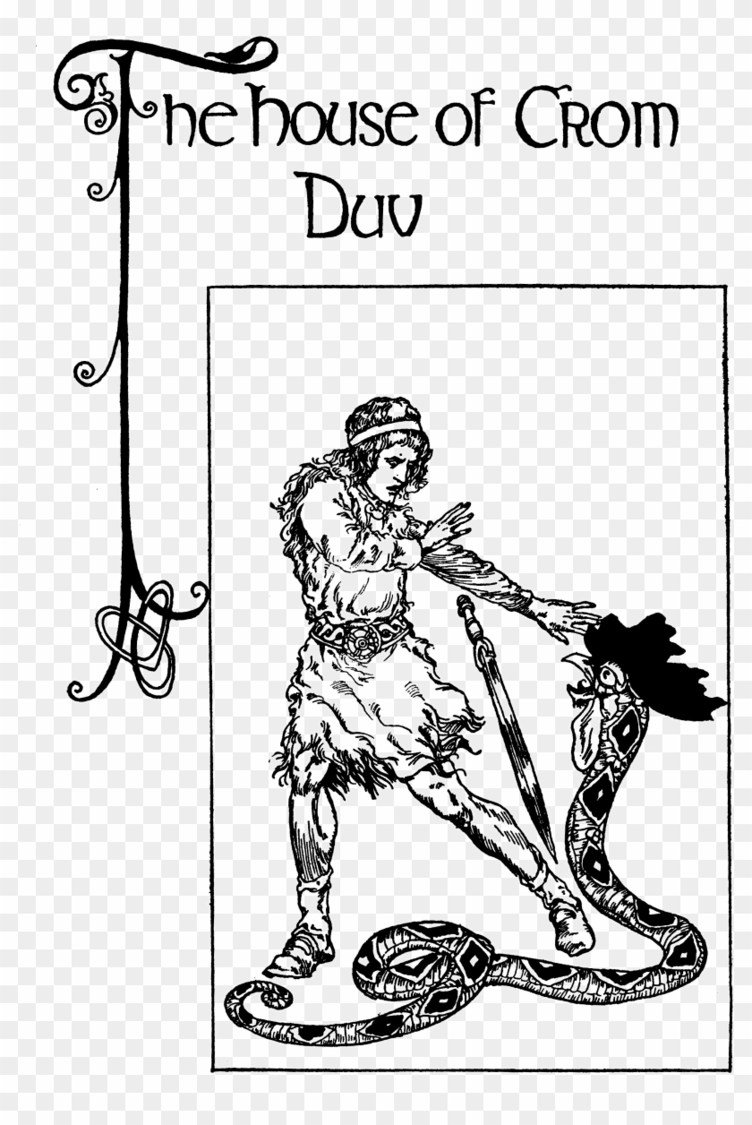 The King Of Ireland's Son , Png Download - Illustration Clipart