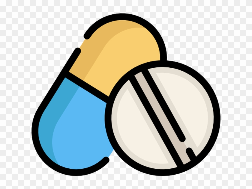 Pastillas Icono Vectorial Gratis Diseñado Por Freepik - Pastilla Icono Png Clipart