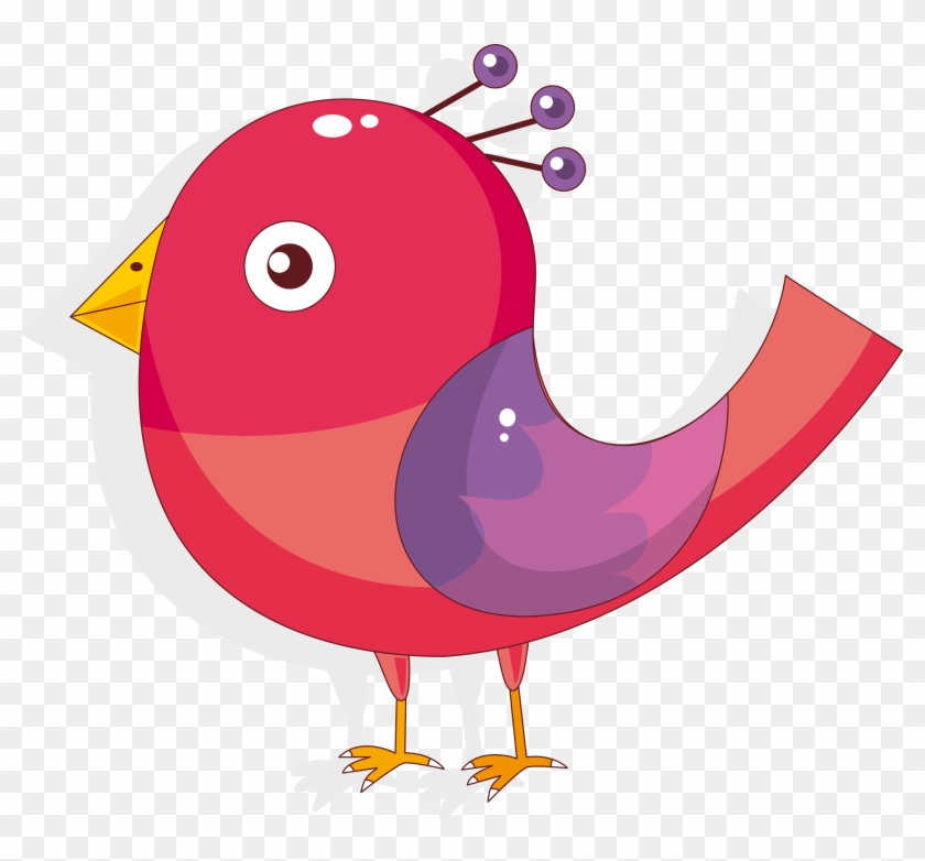 Pajaro Infantil Png - Imagenes De Pajara Pinta Clipart #3414159