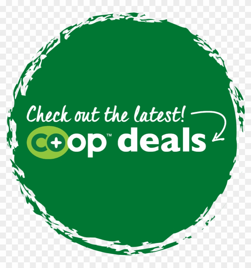 Co Op Deals Feature Discounts On Seasonal Items Year-round - Nana Ambole Clipart #3414258