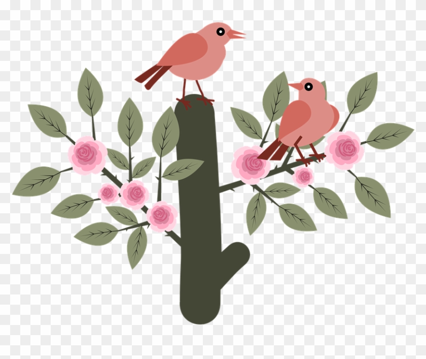 Pajaro Vintage Png - Semana Abençoada Bomdia Boa Semana Clipart #3414287