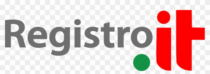 File - Registro - It Logo - Svg - Registro Clipart