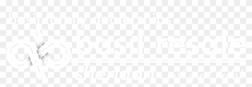 Basil Resale Sheridan New White Png - Graphic Design Clipart #3414406