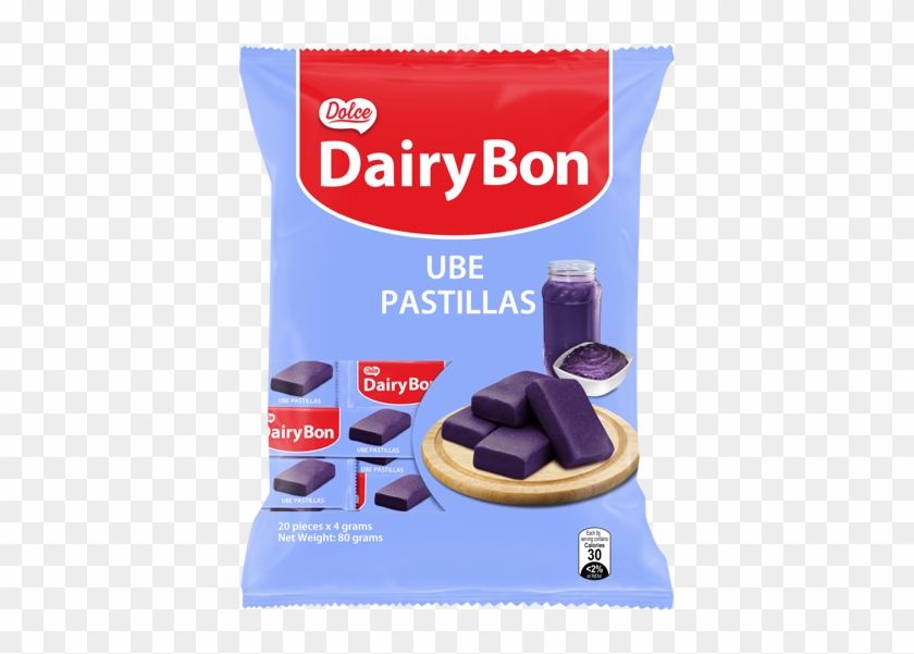 Dolce Tamarind Balls - Dairy Bon Ube Pastillas Clipart