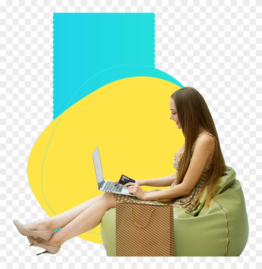 Banner-home - Bean Bag Clipart