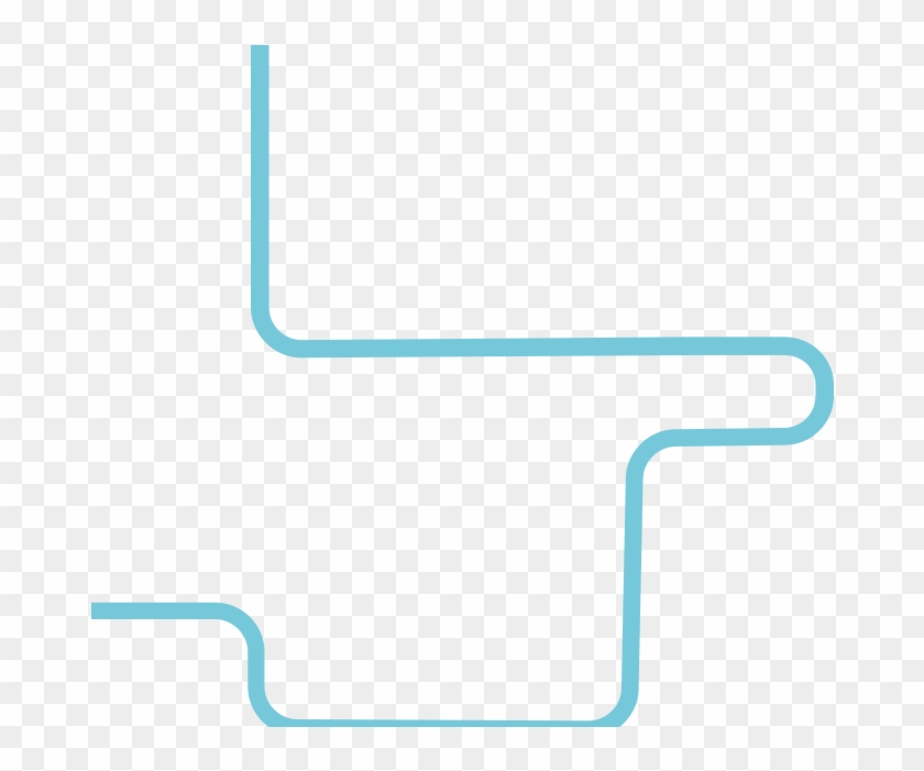 Padronagem Banner 03 Azul - Statistical Graphics Clipart