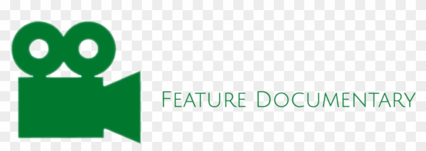 Feature Documentary - Graphic Design Clipart