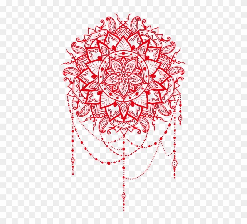 Mandala Pretty Design Pattern Ornament Floral Free Animal Mandala Svg Clipart 3414841 Pikpng