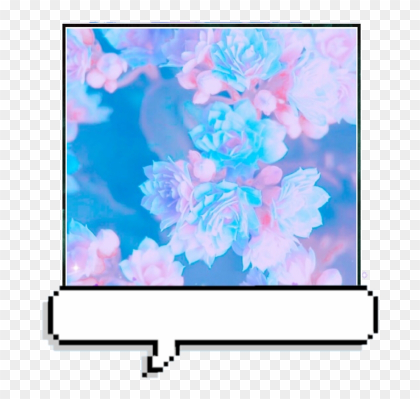 #soft #cuadrado #banner #flowers #flores #photo #foto - Cute Wallpapers 2019 Floral Clipart #3414877