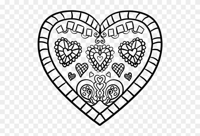 Flower Cute Pretty Design Florals Black And White - Night Portrait Mode Canon Clipart