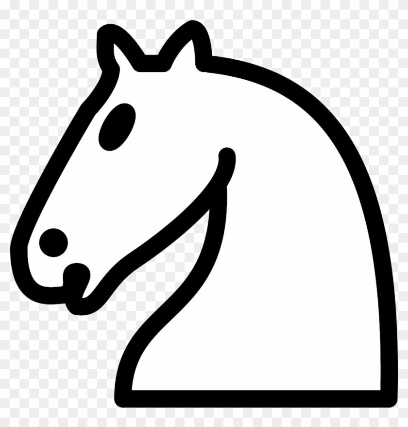 Lichess Org Official Logo Clipart #3415048