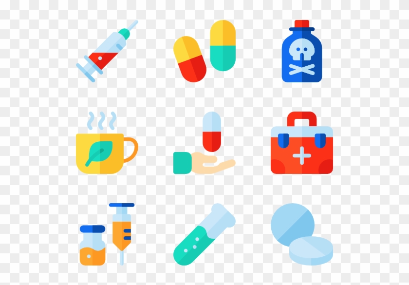 Medicaments - Medicaments Png Clipart #3415092