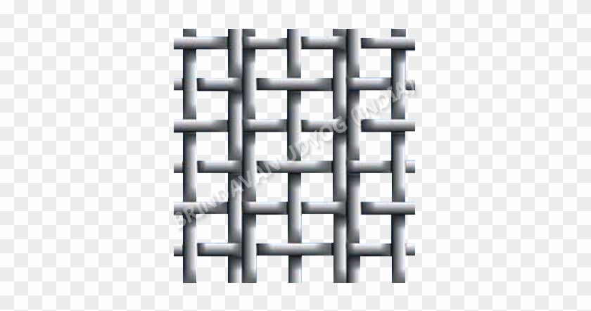 Semi Transparent Mesh Fabric - Shelf Clipart #3415234