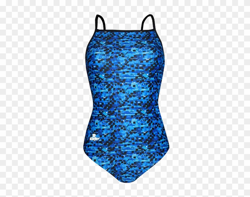 Kiefer Women's Digi Grafix Polyester One Piece Swimsuit - Sumsuit Png Clipart #3415268