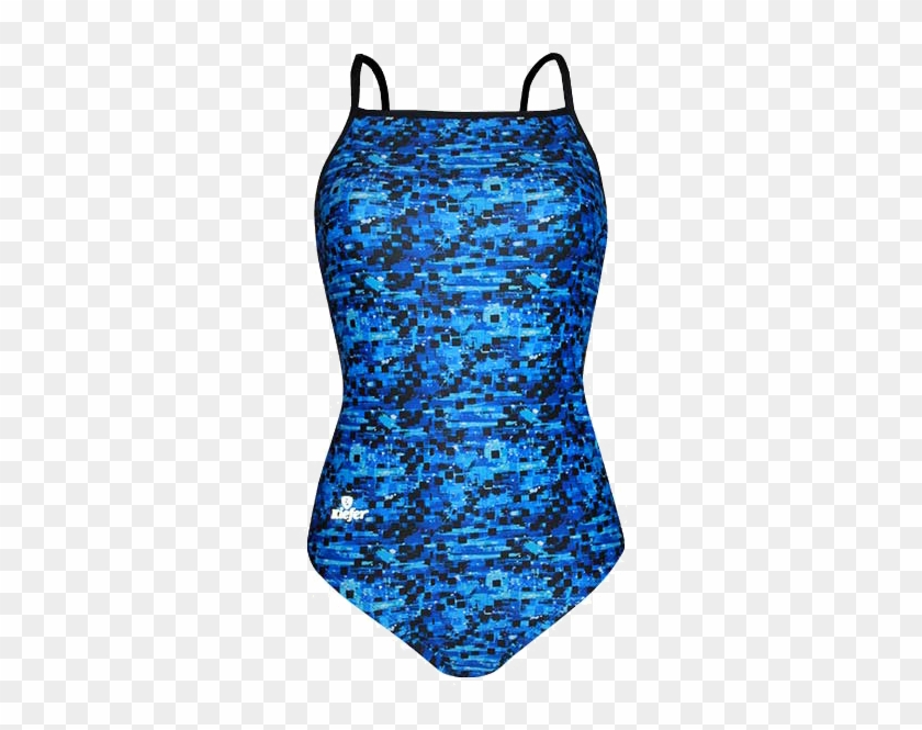 Kiefer Women's Digi Grafix Polyester One Piece Swimsuit - Sumsuit Png Clipart