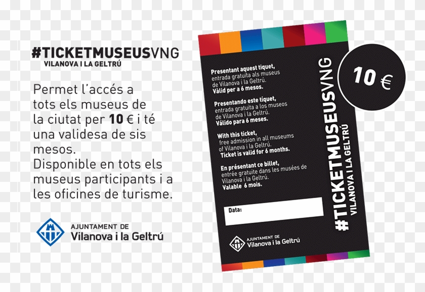 Ticketmuseu Vilanova I La Geltrú Espai Far - Ajuntament De Vilanova I La Geltru Clipart