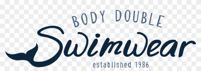 Bodydoubleswimwearlogo Clipart #3415326