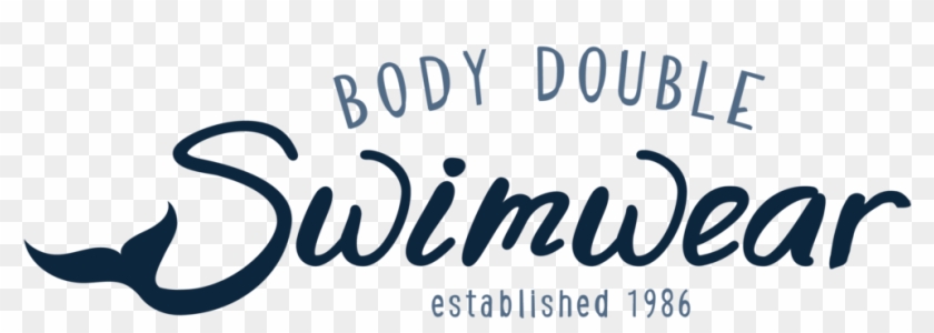 Bodydoubleswimwearlogo Clipart