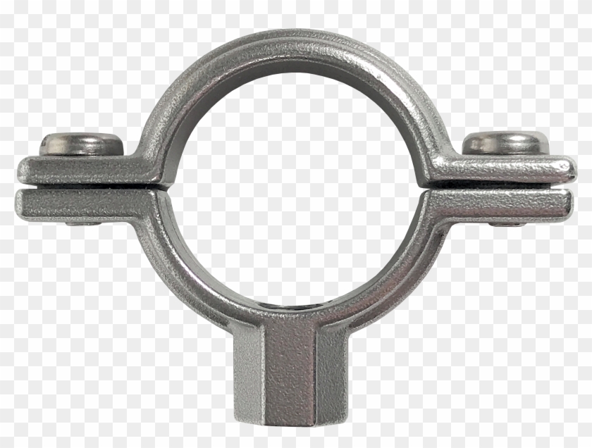 Part Number Src50, Split Ring Clamp - Circle Clipart