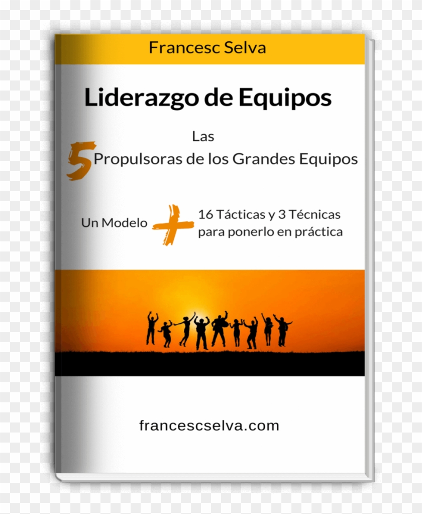 ¡un Potente Modelo Que Te Ayudará A Lograr Equipos - Orange Clipart