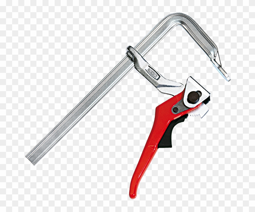 F Clamps - Metalworking Hand Tool Clipart