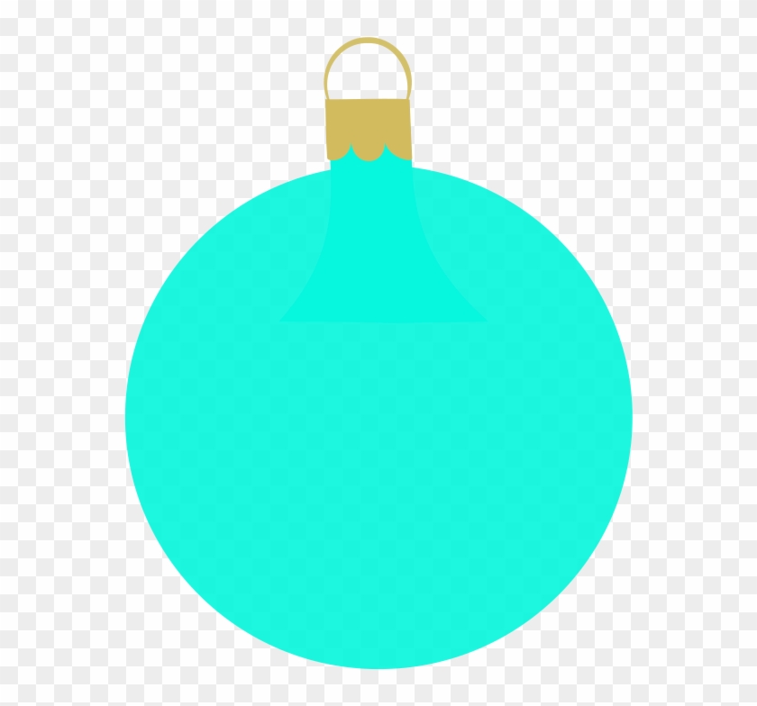 Bola Para Árvore De Natal By Stella - Plain Bauble Clip Art - Png Download