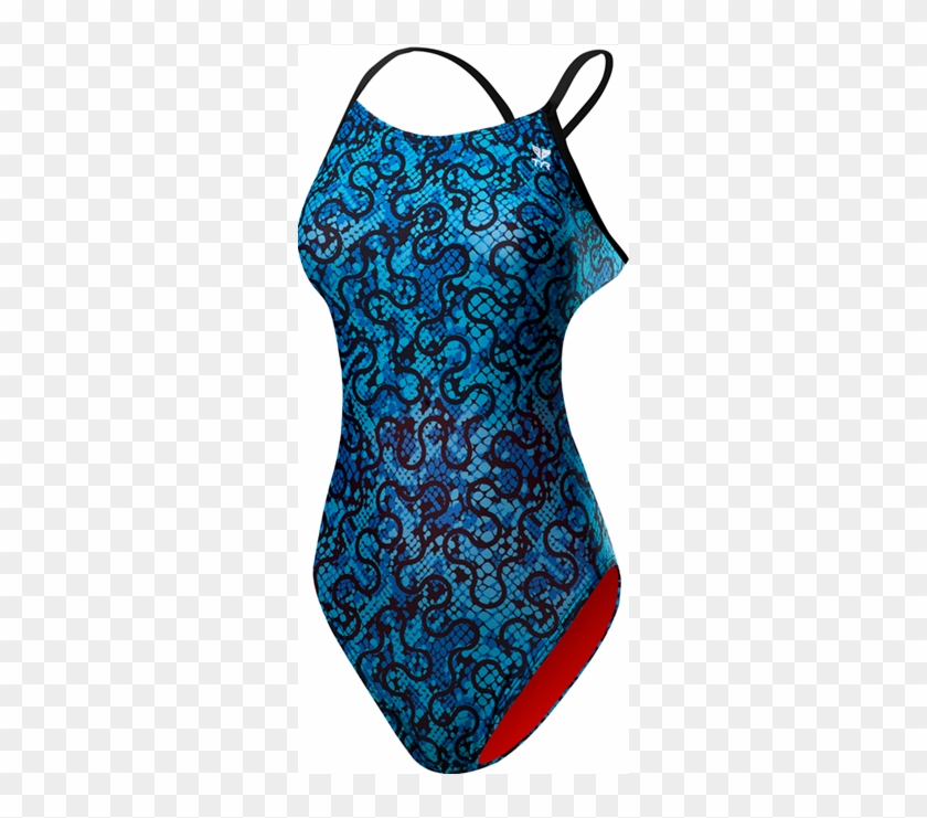 Swimsuit Png - Tyr Women's Plexus Diamondfit Swimsuit Clipart #3415402