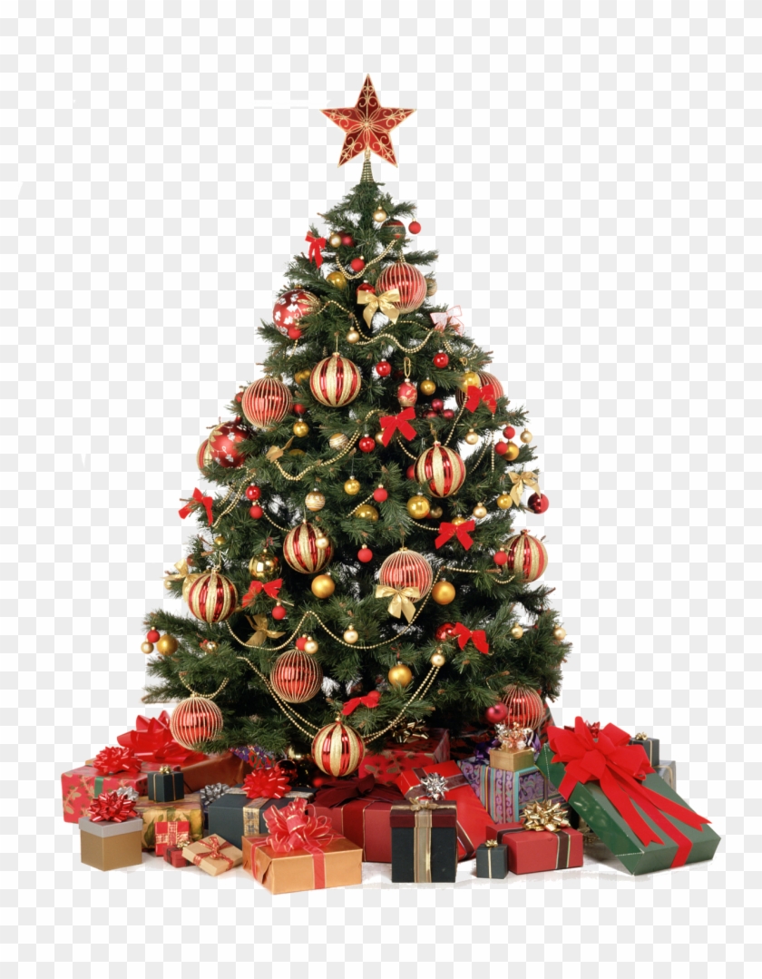 Download Christmas Decorations Here - Christmas Tree Great Britain Clipart