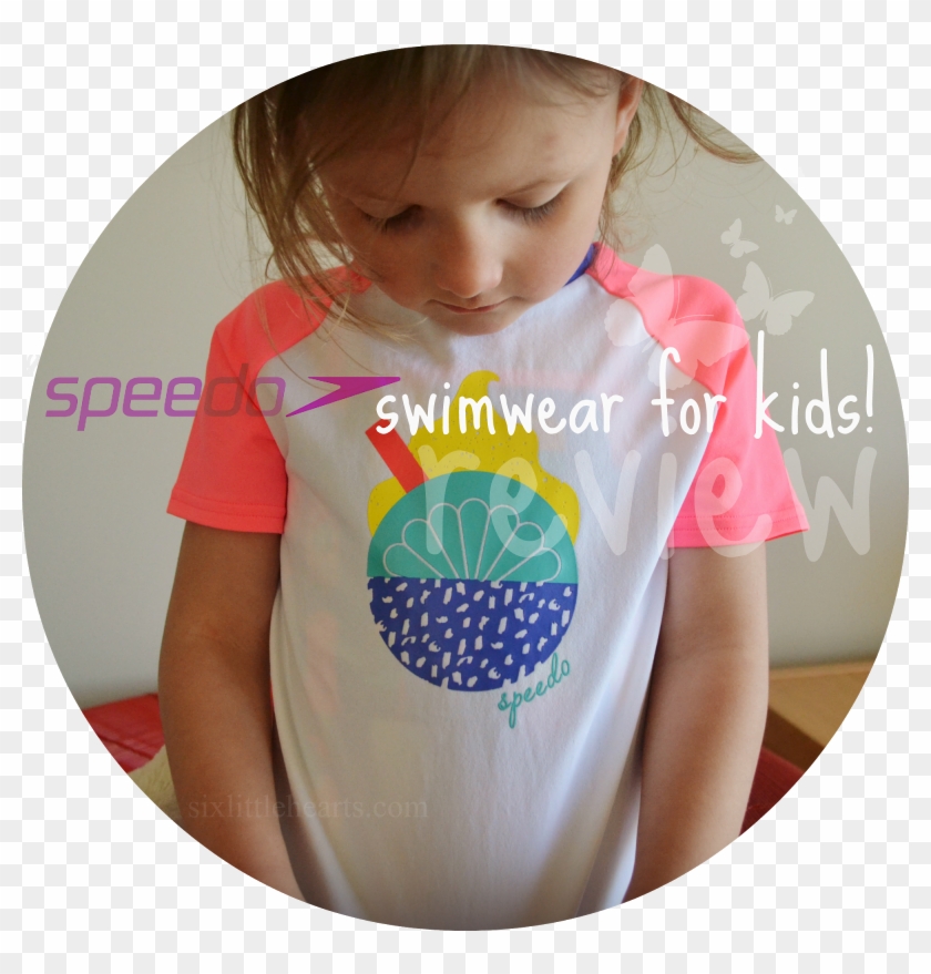 Speedo Swimwear For Kids Review - One Piece Swimsuit Speedo Heart Clipart #3415492