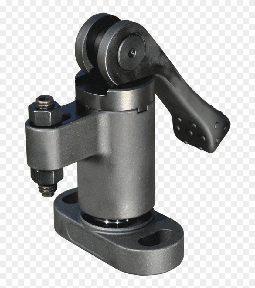 One-touch Swing Clamps Are Manually Operated Clamps - Camera Clipart