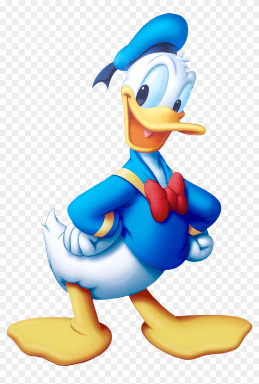 Pin Pato Donald Y Daysi Tattoo On Pinterest Disney - Donald From Mickey Mouse Clubhouse Clipart