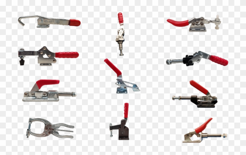 Freer Tool & Supply Offers A Variety Of Manual Toggle - Metalworking Hand Tool Clipart