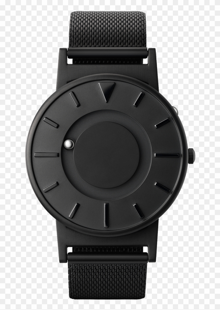 Bradley Mesh, Black - Bradley Mesh Black Watch Clipart #3415608