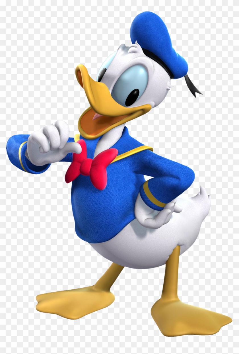 Resultado De Imagem Para Donald Png - Disney Donald Png Clipart #3415610