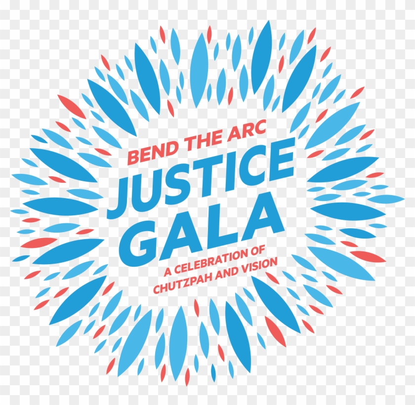 Please Join Us For The Bend The Arc Justice Gala - Circle Clipart #3415684