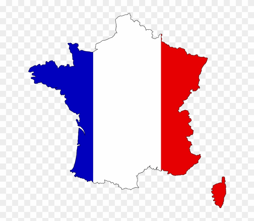 Un Minuto De Silencio Tras El Atentado Terrorista De - Grand Est On Map Clipart #3415779