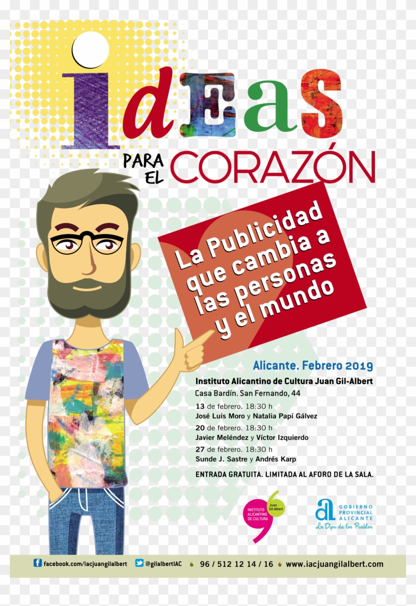 El Instituto Alicantino De Cultura Juan Gil-albert - Poster Clipart