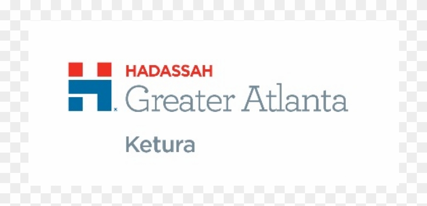 Presented By The Ketura Group Of Hadassah Greater Atlanta, - Graphic Design Clipart