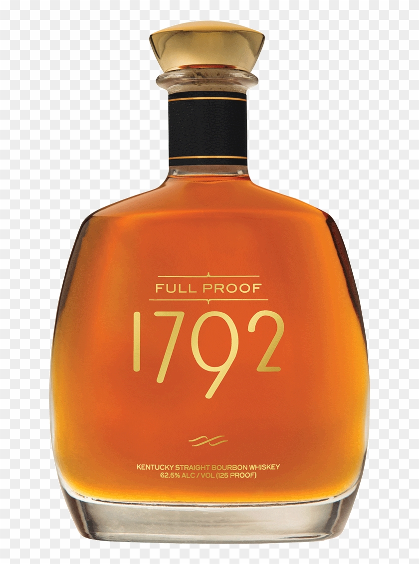 1792 Full Proof Bourbon Takes Top Honors From Whiskey - 1792 Bourbon Clipart #3416118