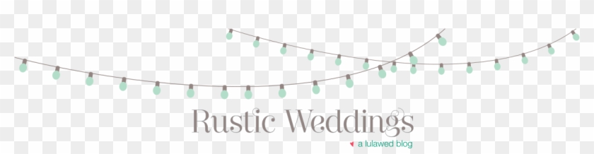 Rustic Wedding Png - Barn Wedding Png Clipart #3416145