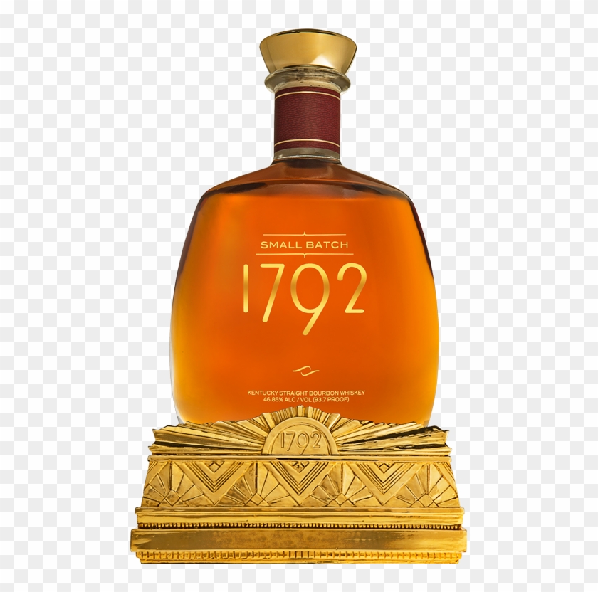 1792 Small Batch Bourbon - 1792 Bourbon Clipart #3416183